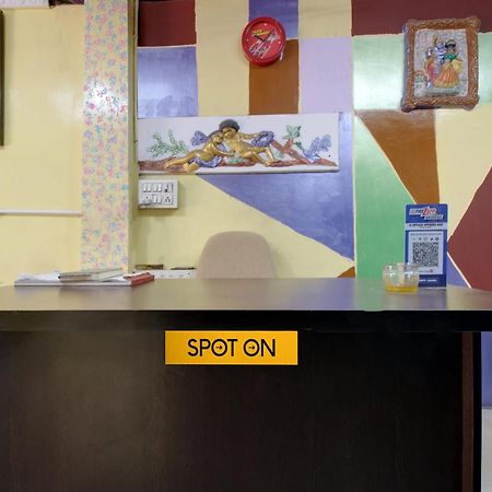 Hotel O Sri Krishna Residency Tikkavanipalem Екстериор снимка