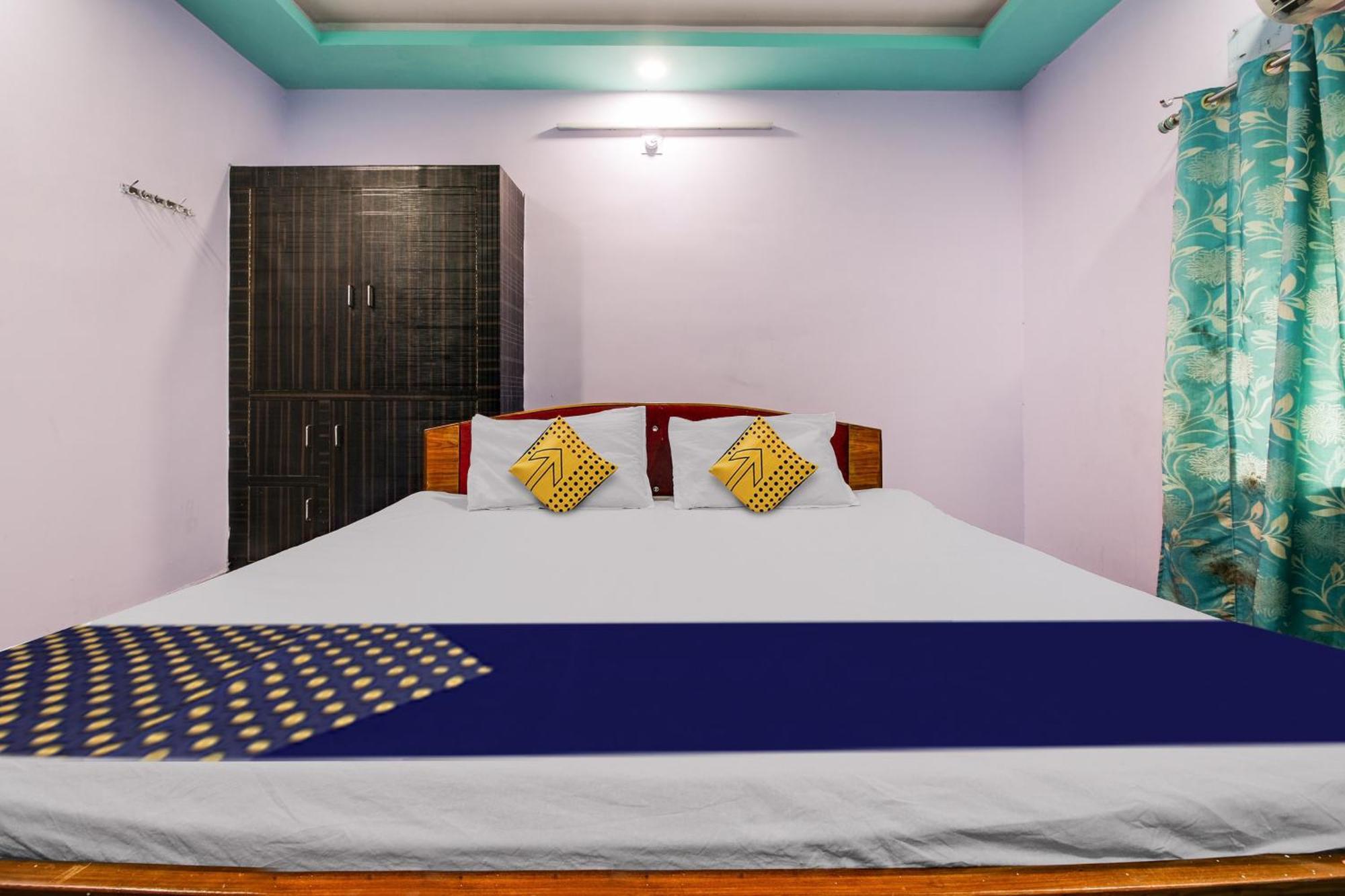 Hotel O Sri Krishna Residency Tikkavanipalem Екстериор снимка