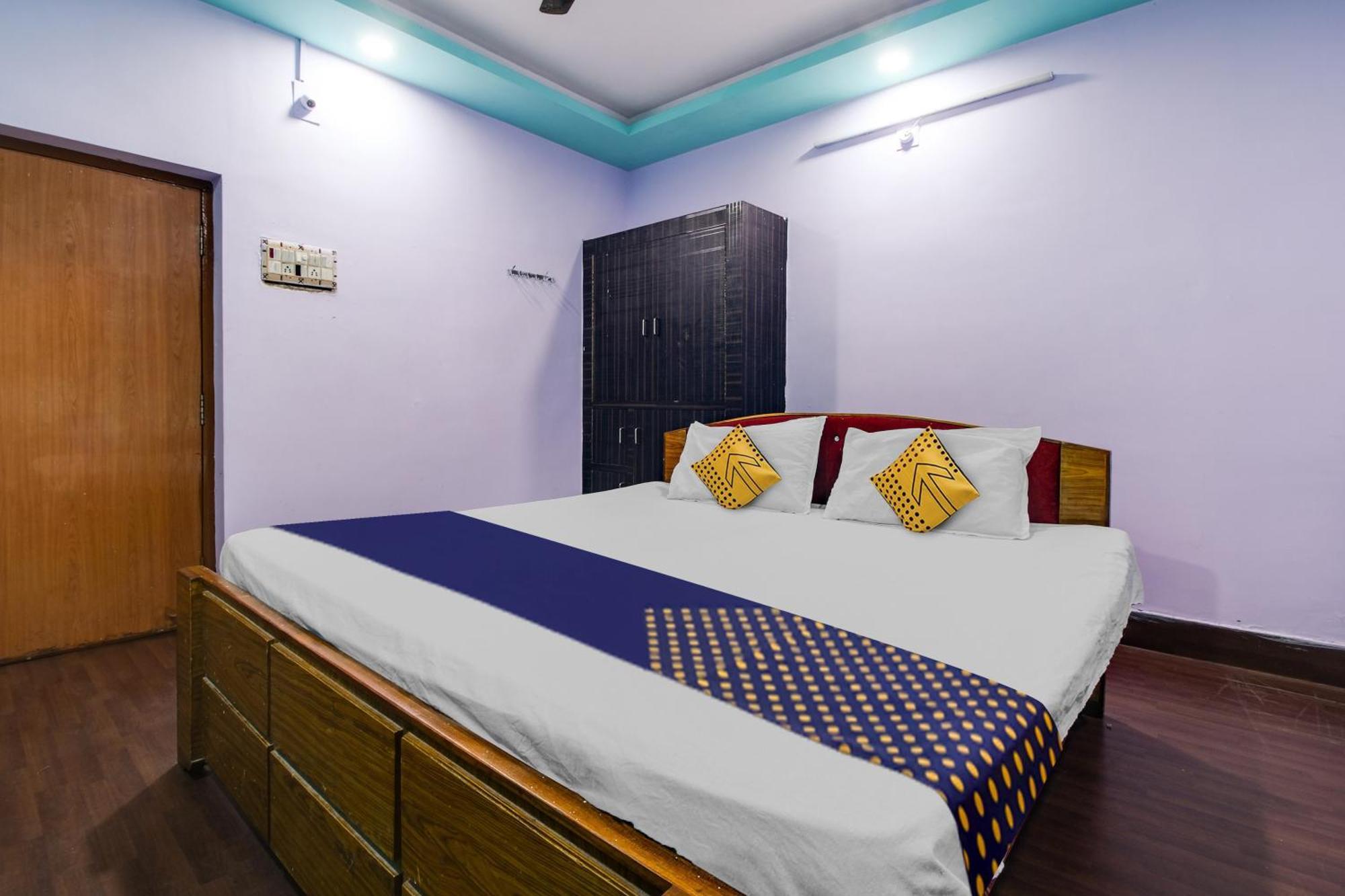 Hotel O Sri Krishna Residency Tikkavanipalem Екстериор снимка
