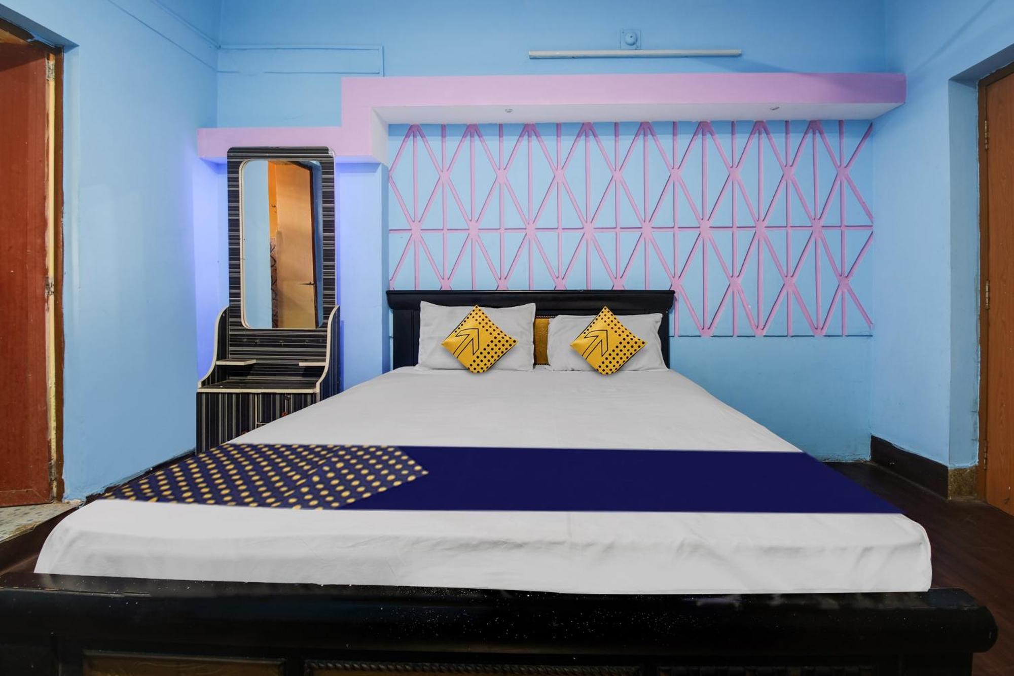 Hotel O Sri Krishna Residency Tikkavanipalem Екстериор снимка