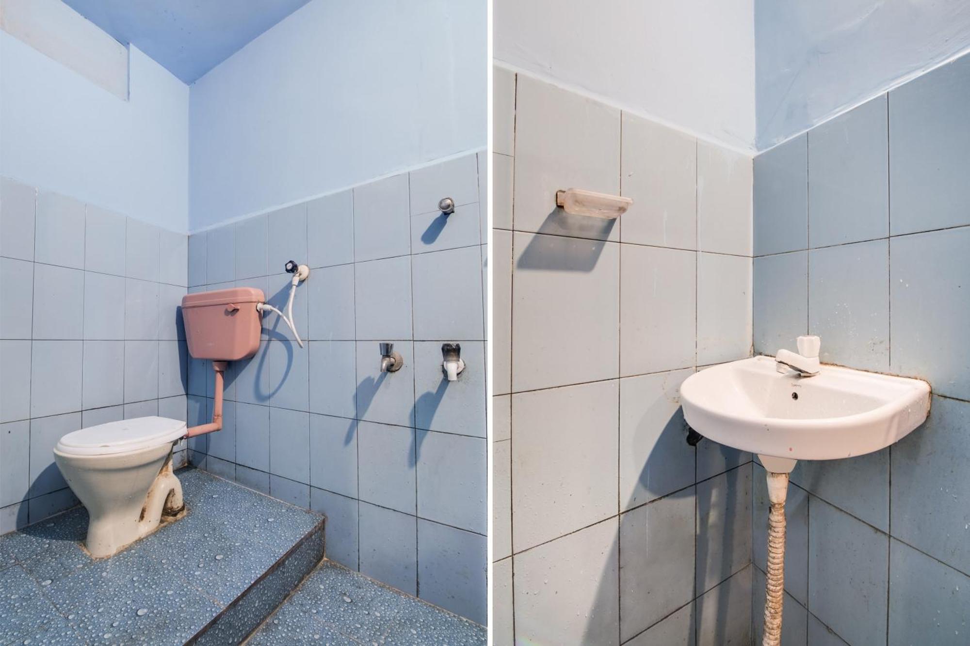 Hotel O Sri Krishna Residency Tikkavanipalem Екстериор снимка