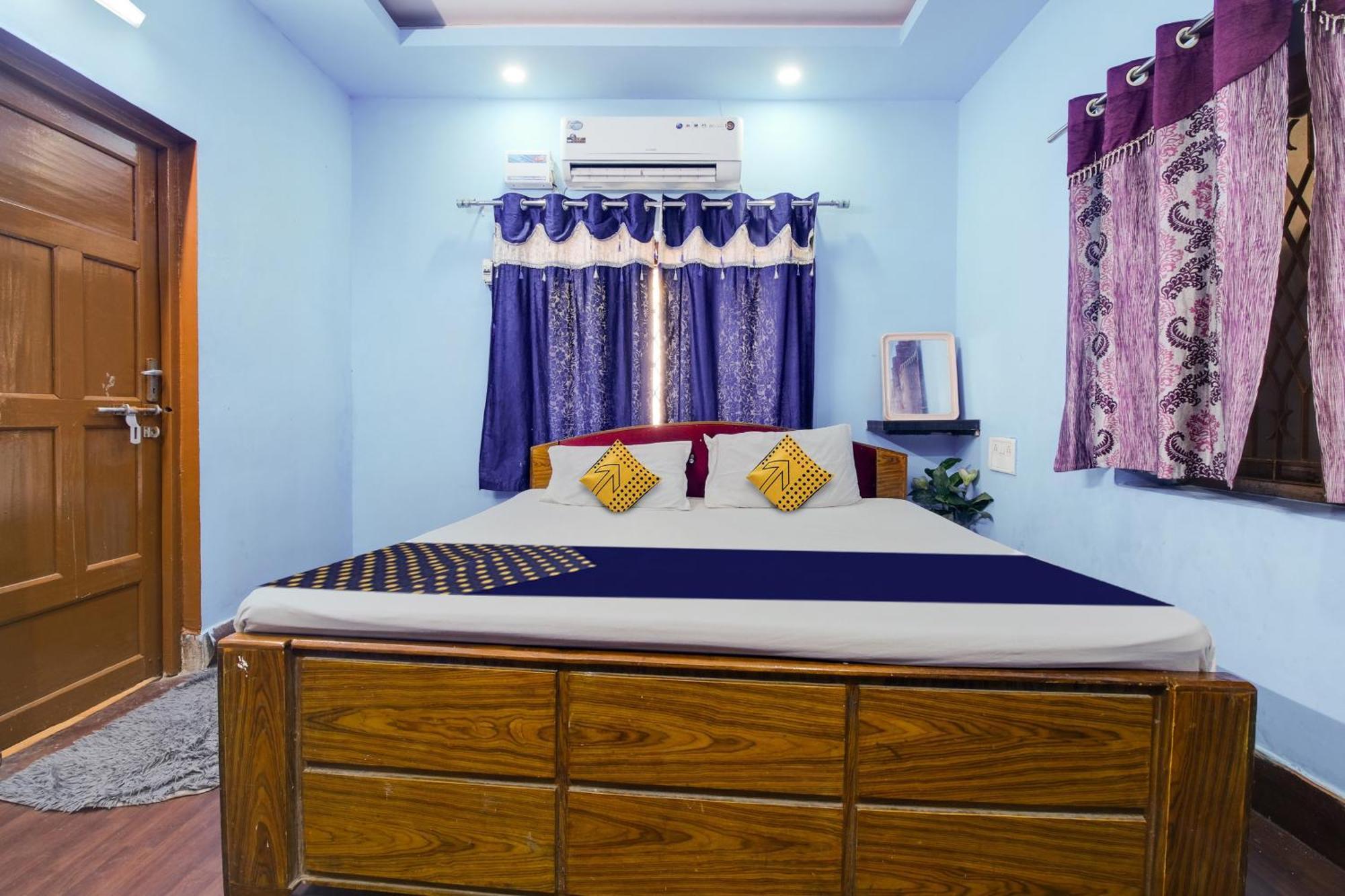 Hotel O Sri Krishna Residency Tikkavanipalem Екстериор снимка