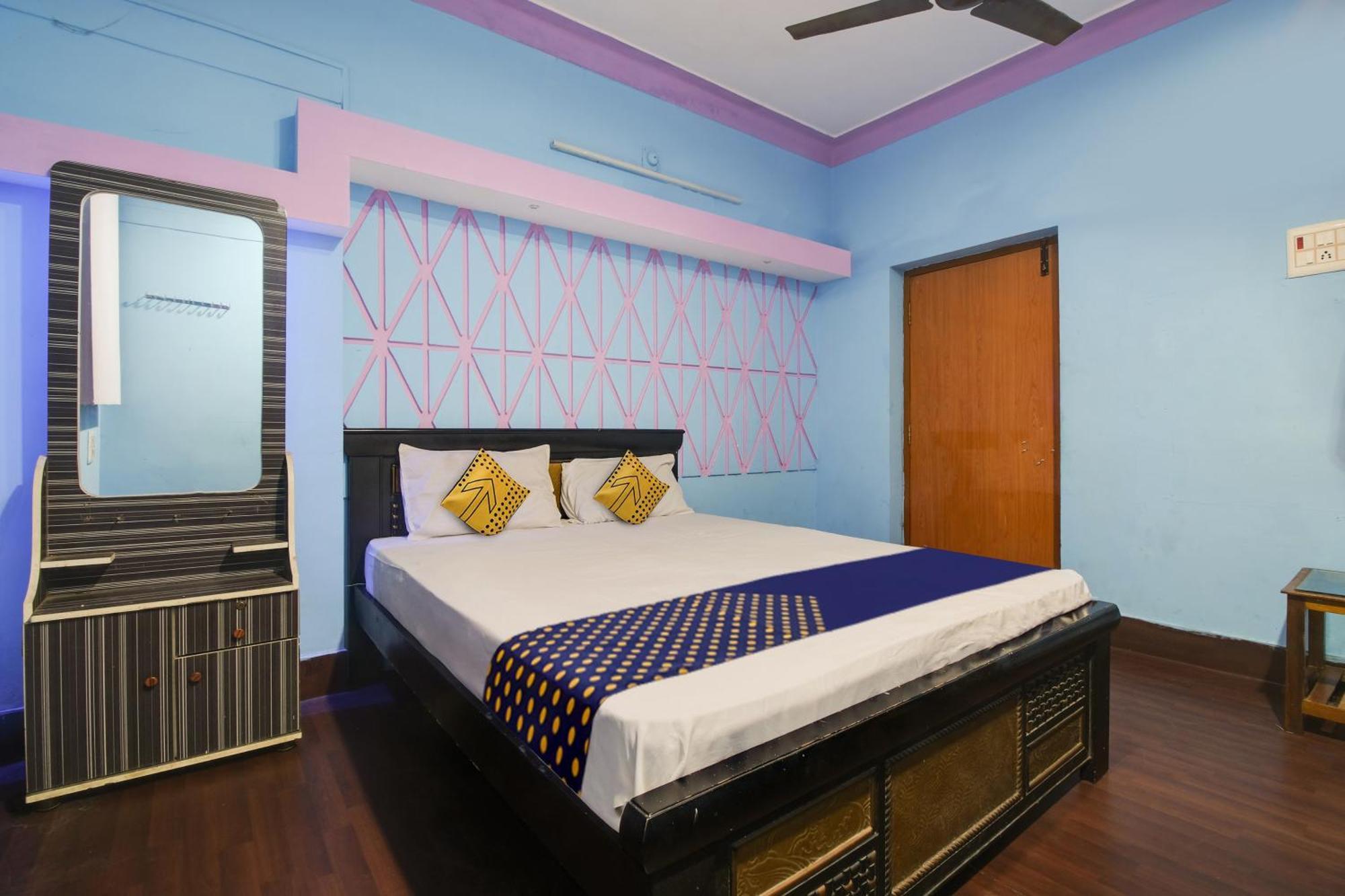 Hotel O Sri Krishna Residency Tikkavanipalem Екстериор снимка