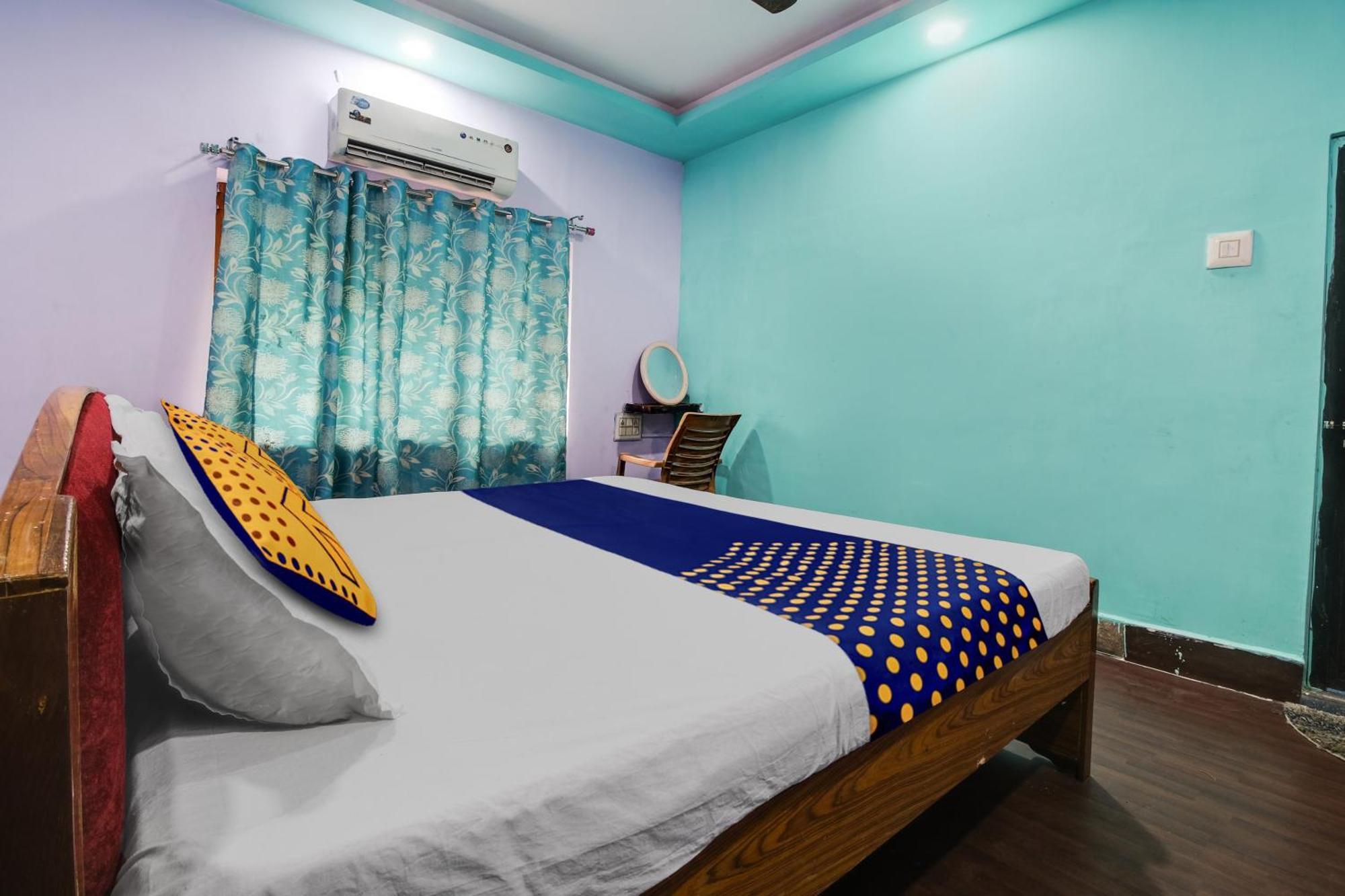 Hotel O Sri Krishna Residency Tikkavanipalem Екстериор снимка