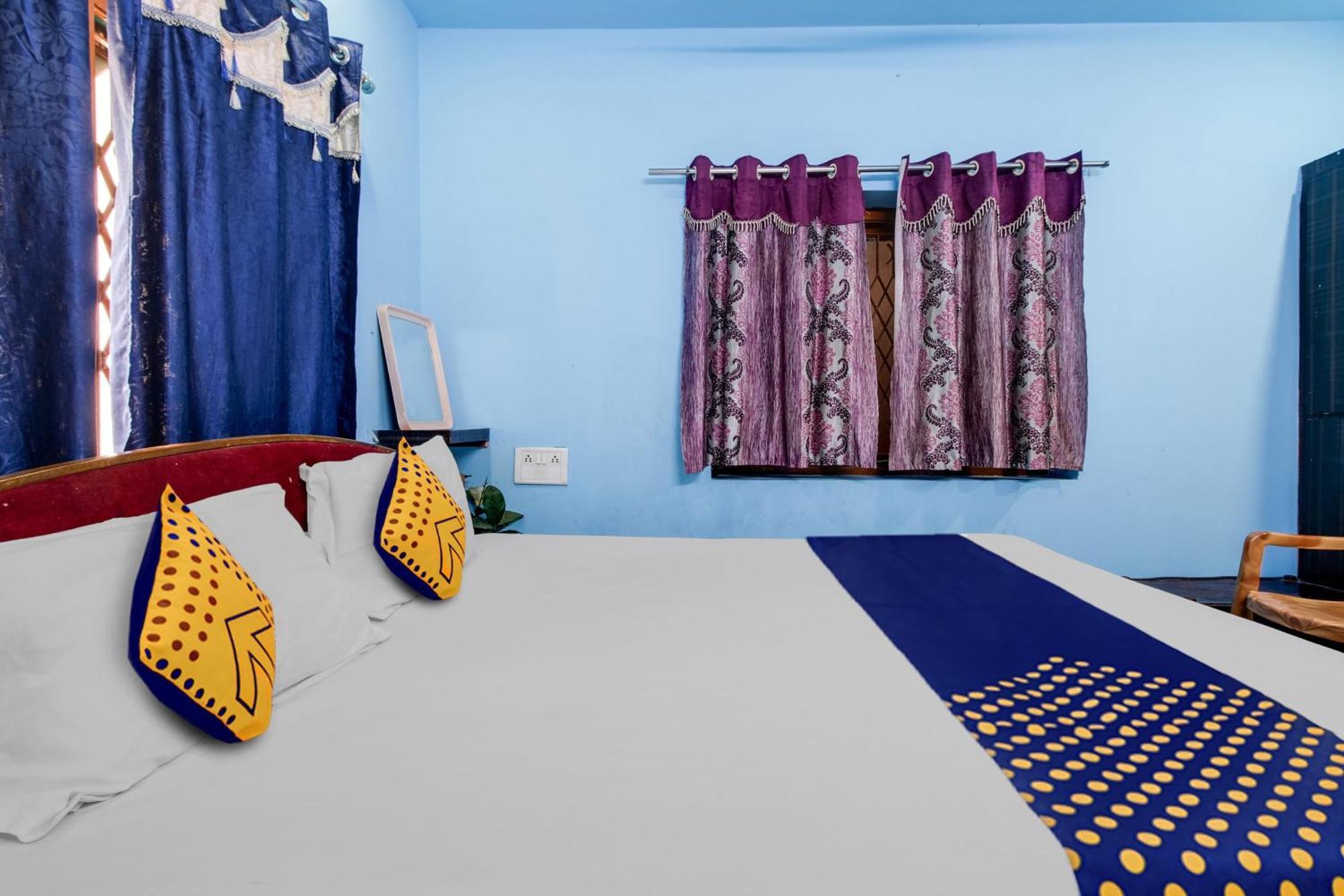 Hotel O Sri Krishna Residency Tikkavanipalem Екстериор снимка