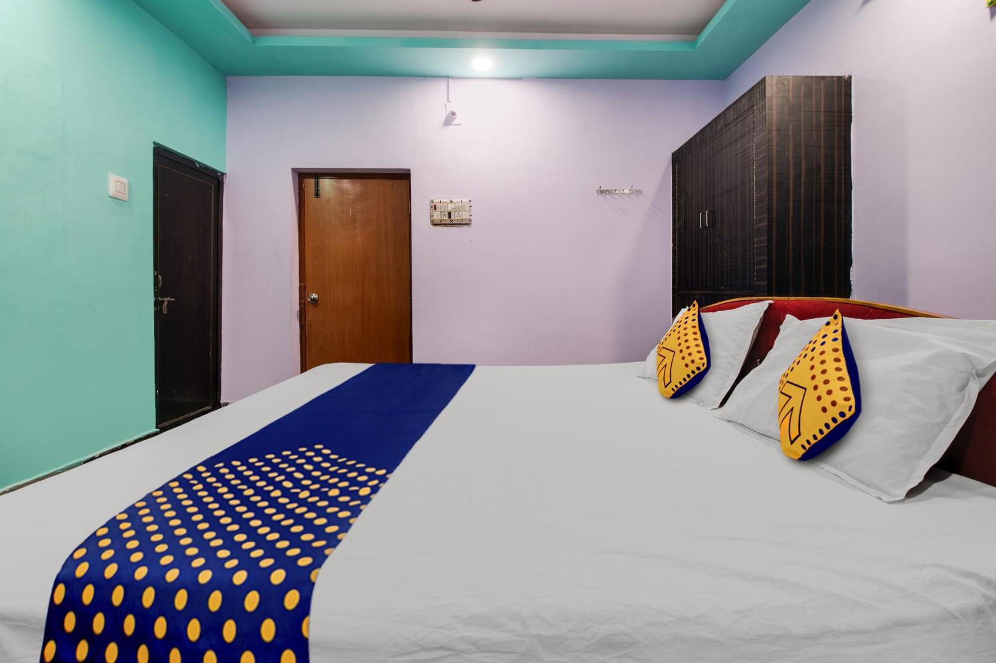 Hotel O Sri Krishna Residency Tikkavanipalem Екстериор снимка