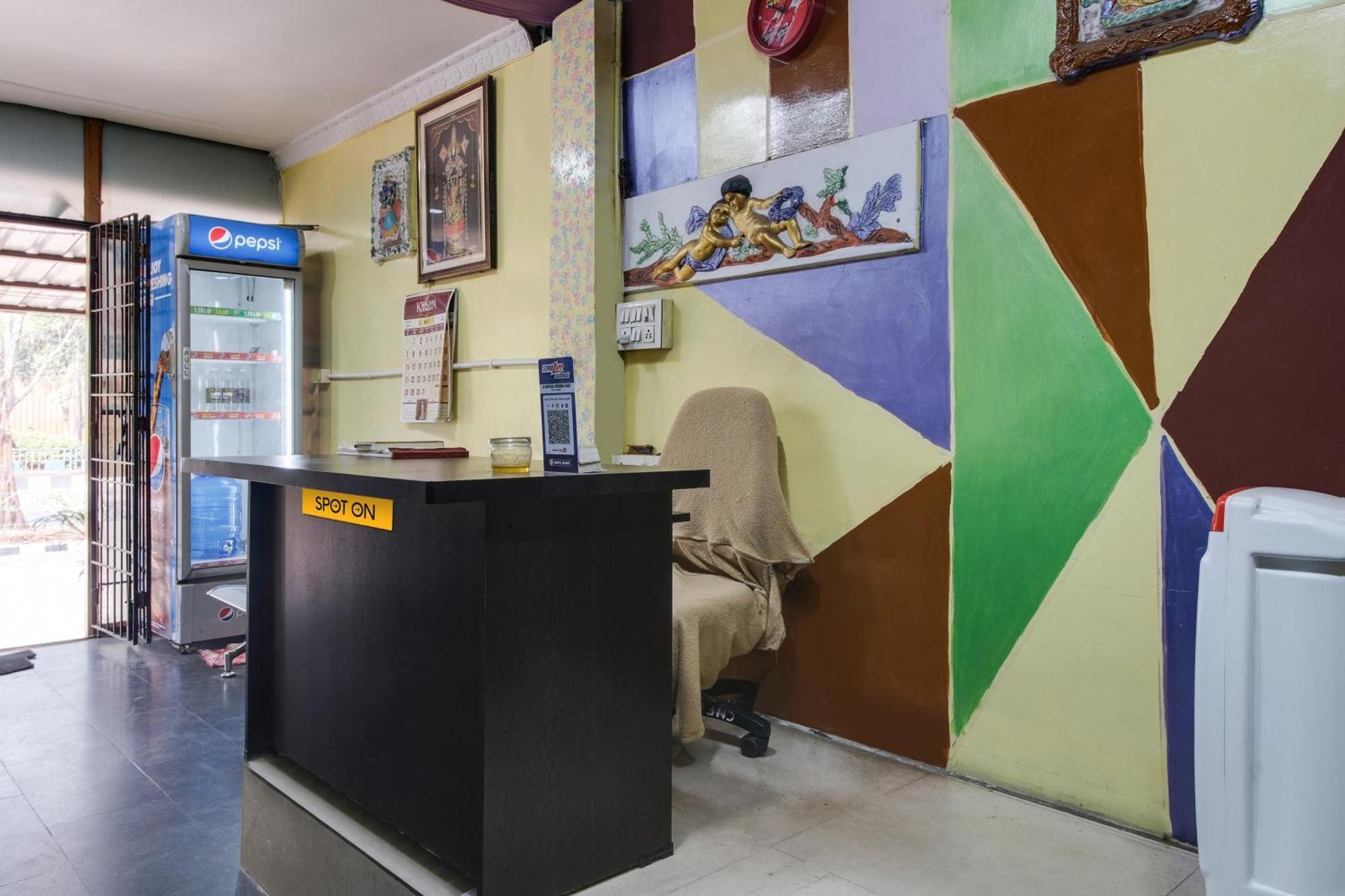Hotel O Sri Krishna Residency Tikkavanipalem Екстериор снимка
