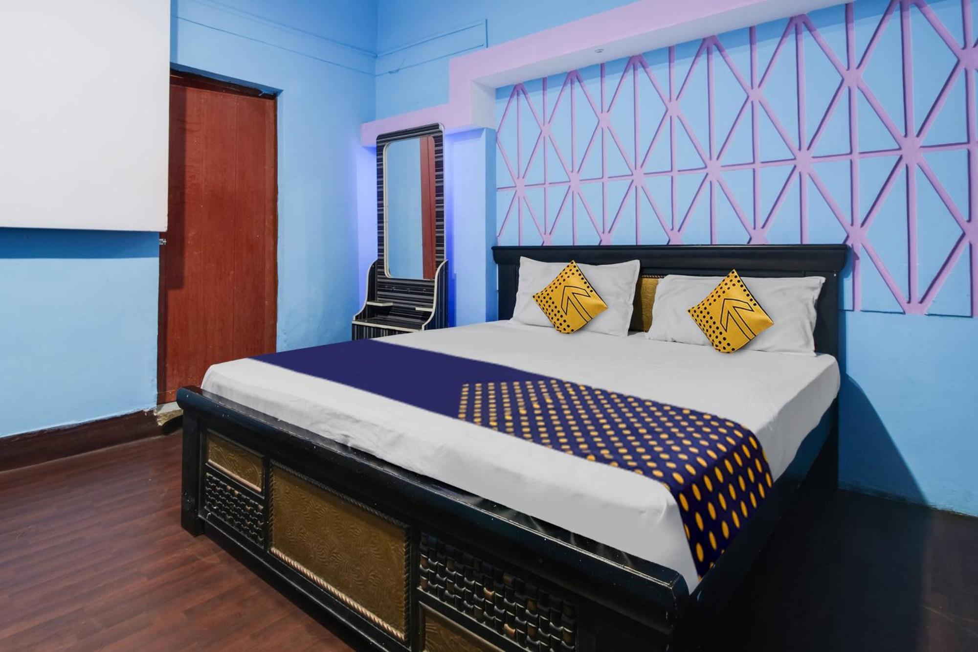 Hotel O Sri Krishna Residency Tikkavanipalem Екстериор снимка