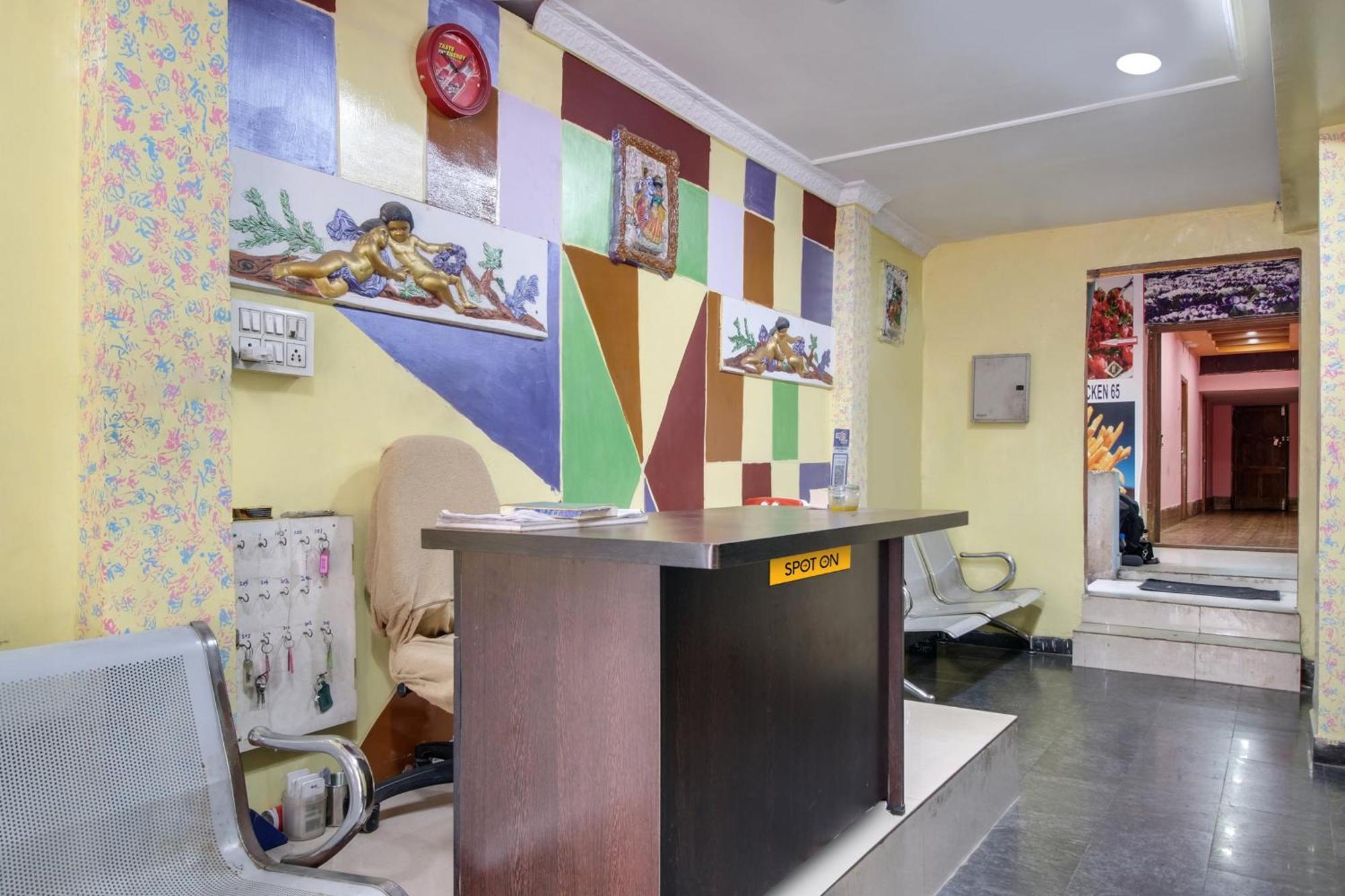 Hotel O Sri Krishna Residency Tikkavanipalem Екстериор снимка