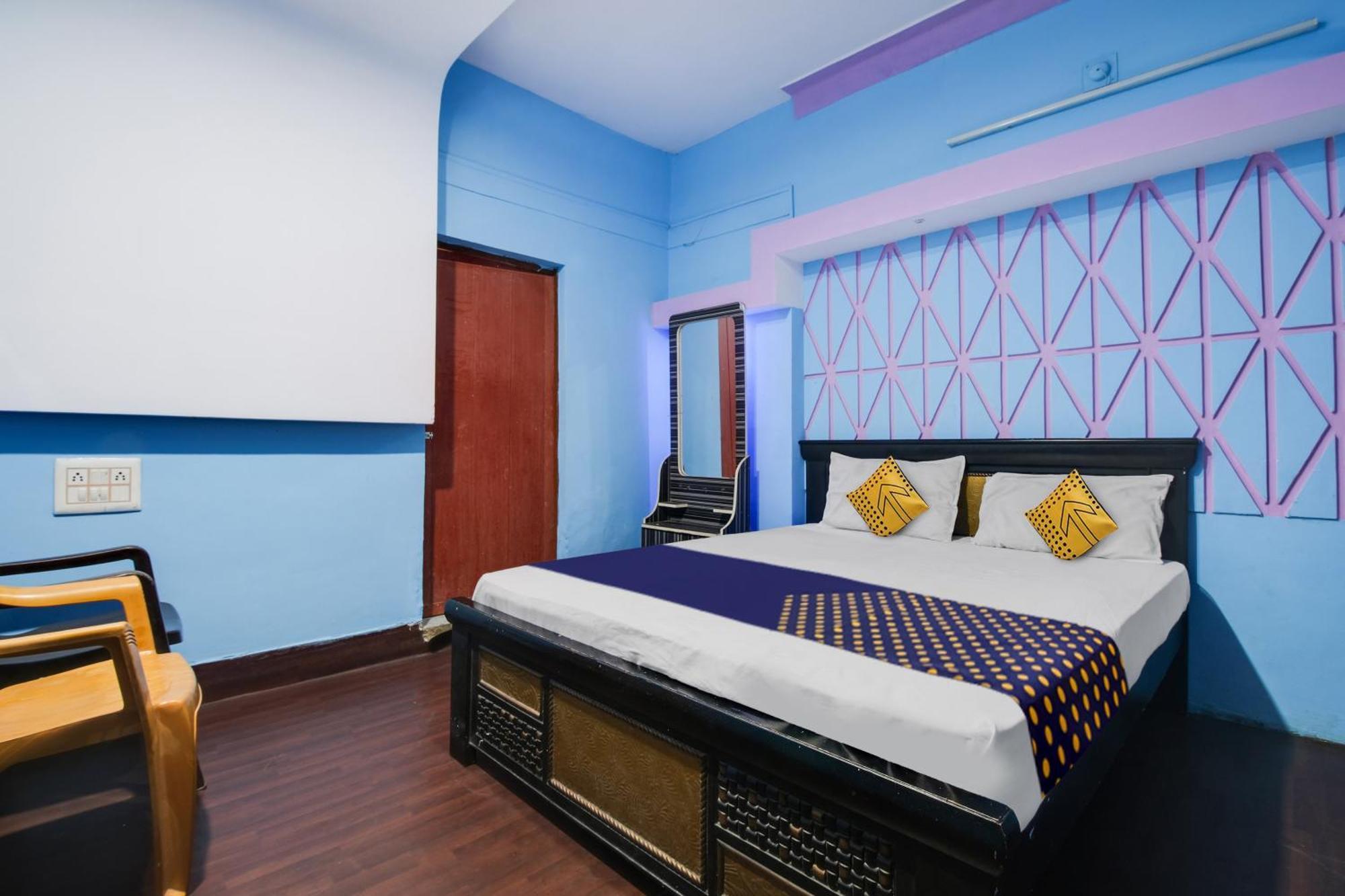 Hotel O Sri Krishna Residency Tikkavanipalem Екстериор снимка