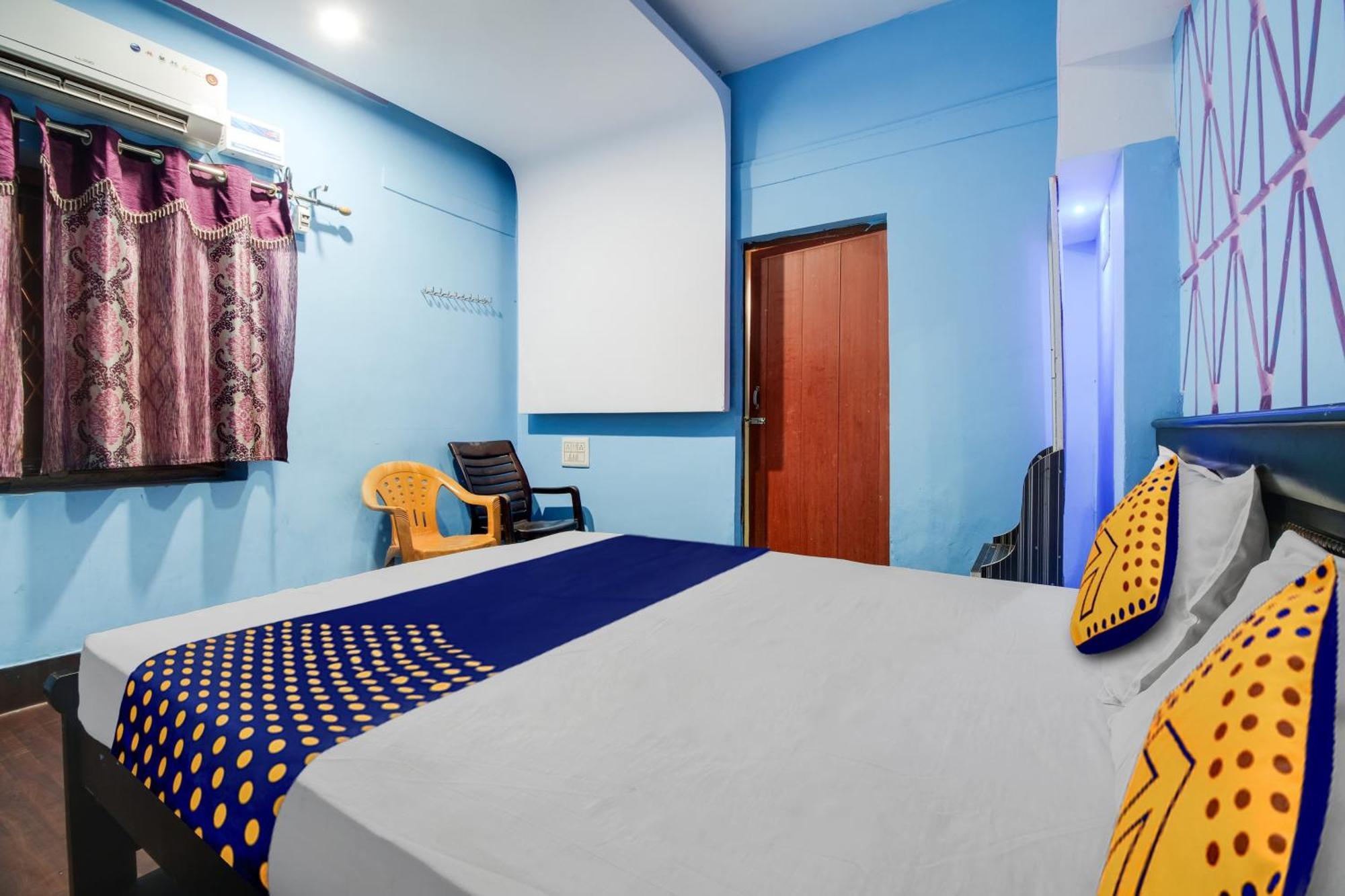 Hotel O Sri Krishna Residency Tikkavanipalem Екстериор снимка